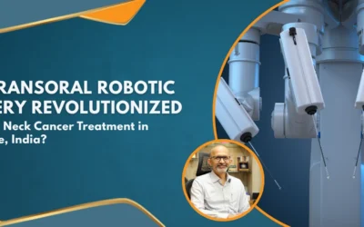 Has Transoral Robotic Surgery Revolutionized Head and Neck Cancer Treatment in Bangalore, India?