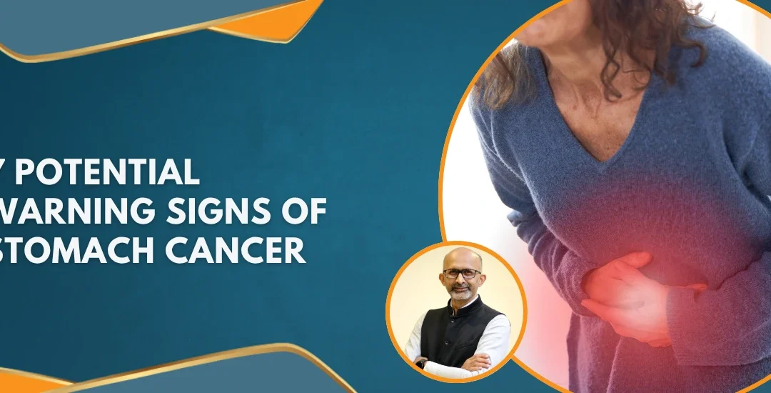 Potential Warning Signs of Stomach Cancer