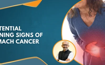 7 Potential Warning Signs of Stomach Cancer