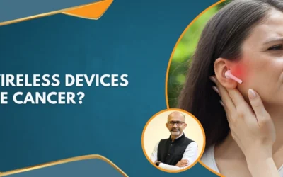 Do wireless devices cause cancer?
