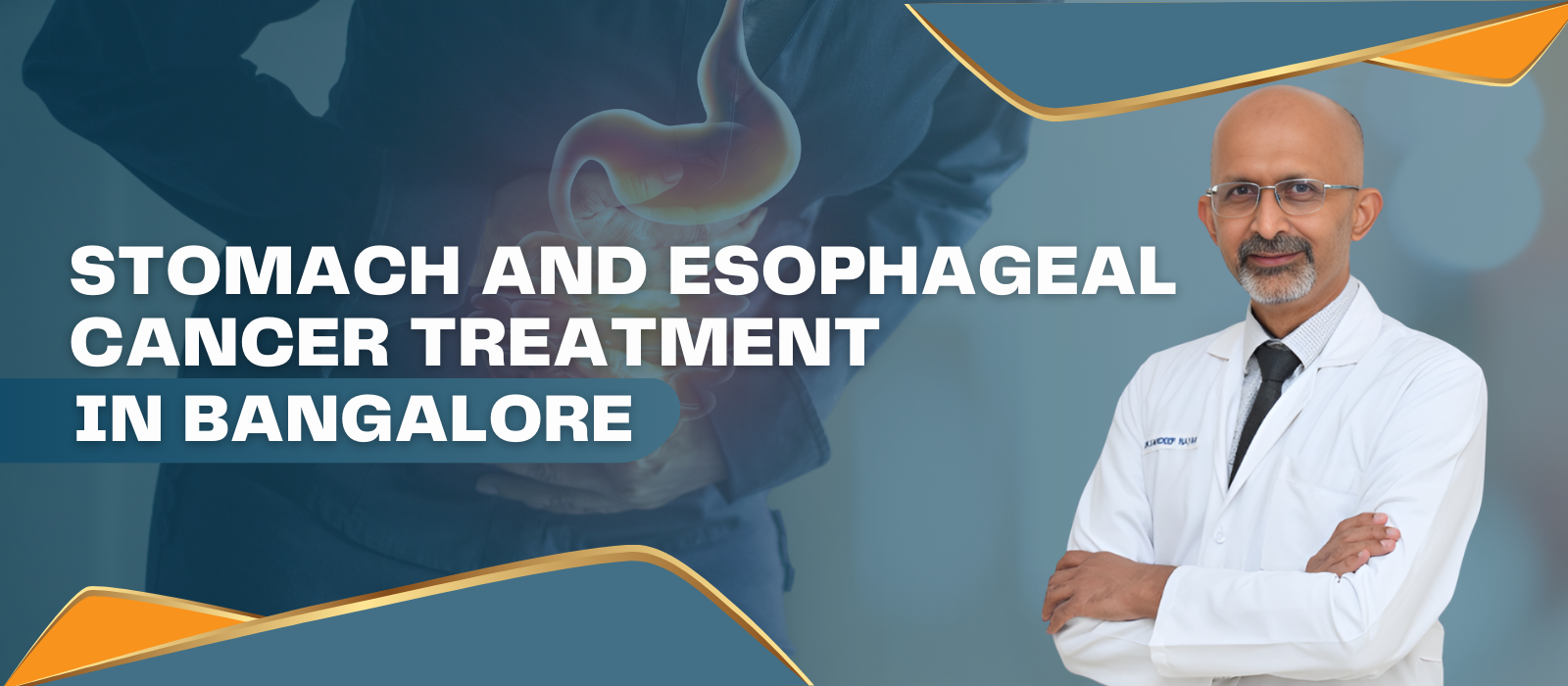 stomach and esophageal cancer treatment