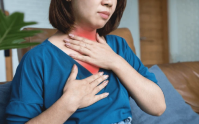 First Signs of Esophageal Cancer Explained