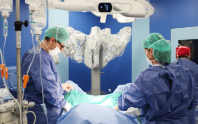 Recovery Time After Robotic Cancer Surger