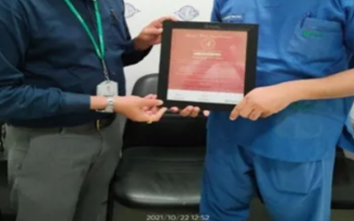 What Awards Has Dr. Sandeep Nayak Received?