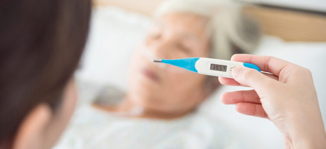 Is fever during chemo always serious