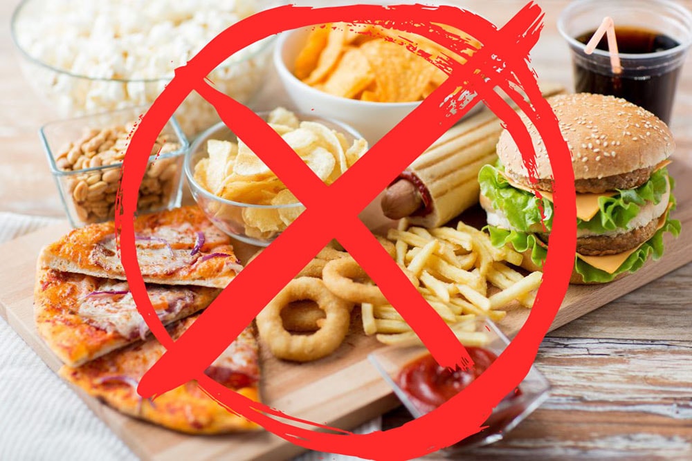 What foods should I avoid during chemotherapy