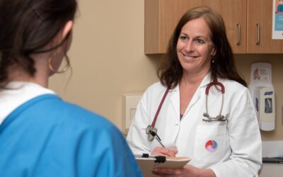 What Questions Should I Ask My Oncologist on the First Visit?