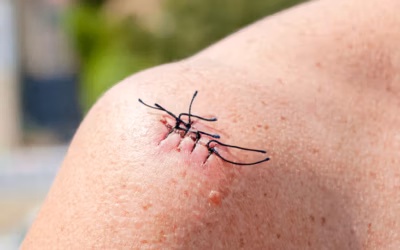 When Do Stitches Come Out After Surgery?