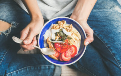 When to Stop Eating Before Cancer Surgery?