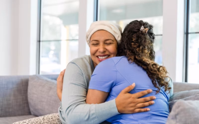 Can I Hug My Family Member Going Through Chemo?