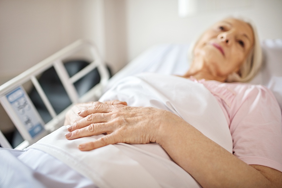 Cancer Surgery in Elderly Patients - Dr. Sandeep Nayak