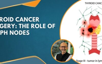 Thyroid Cancer Surgery: The Role of Lymph Nodes