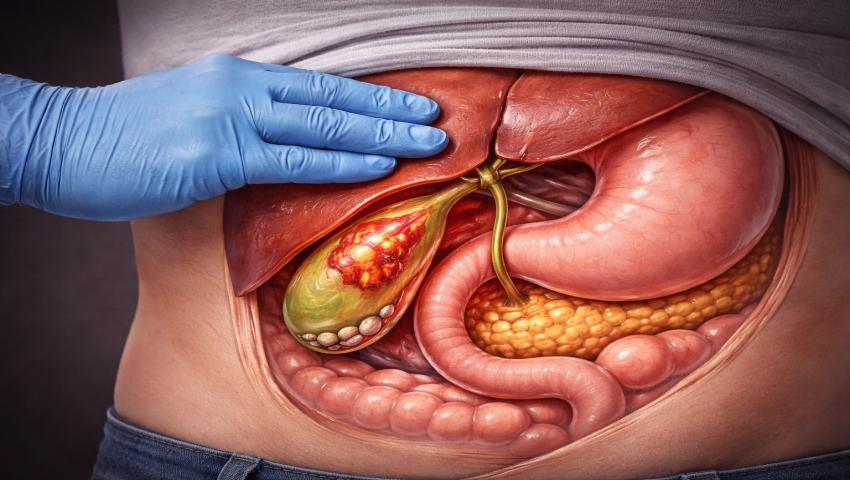 Why Gallbladder Cancer Is Caught Late - Dr. Sandeep Nayak