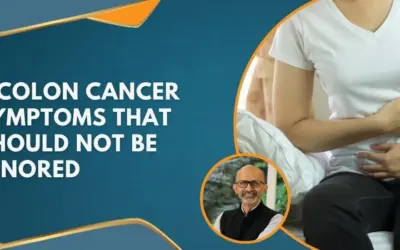 5 Colon Cancer Symptoms That Need Early Medical Attention
