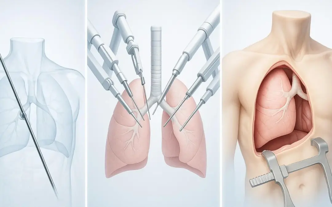 Cost of VATS Lung Cancer Surgery in India?