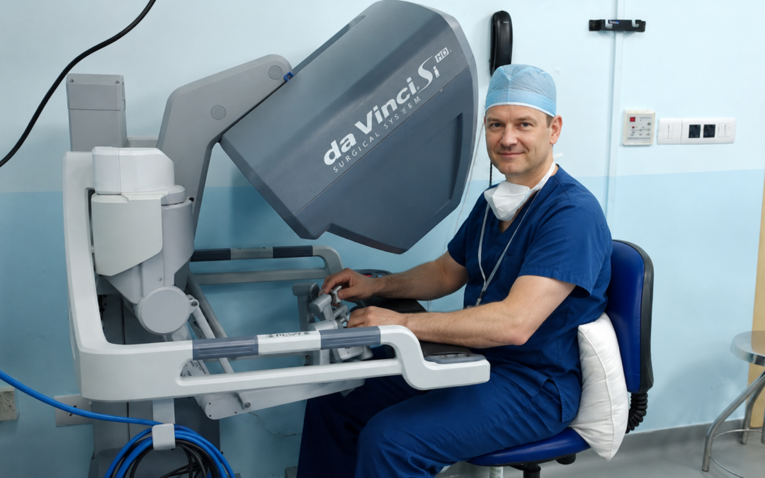 Best Prostate Cancer Surgeon in Bangalore