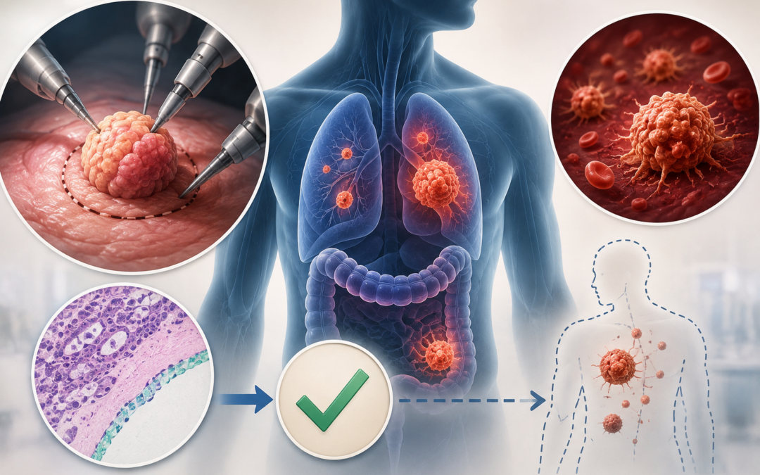 Can Cancer Recur Despite Clear Margins?