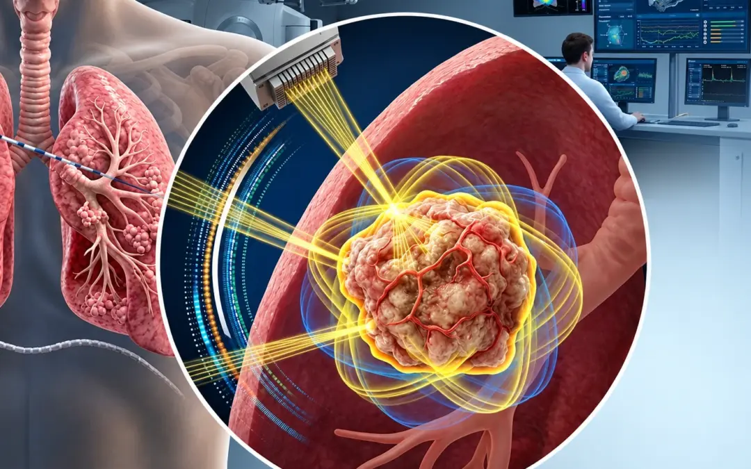 Can Early Lung Cancer Be Cured Without Chemo?