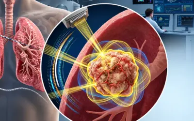 Can Early Lung Cancer Be Cured Without Chemo?
