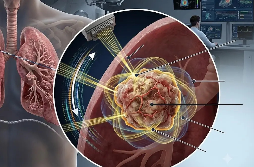Can Early Lung Cancer Be Cured Without Chemo