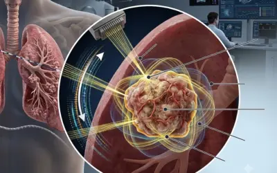Can Early Lung Cancer Be Cured Without Chemo?