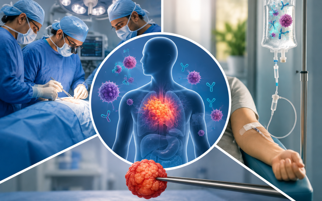 Can Immunotherapy Be Combined With Surgery