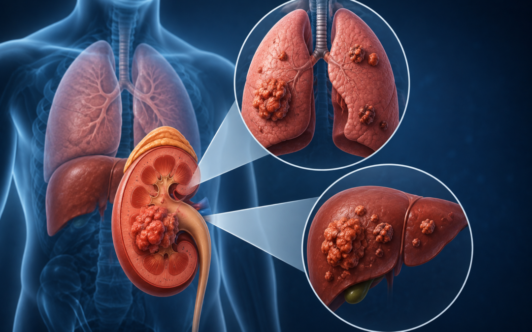 Can Kidney Cancer Spread to the Liver or Lungs