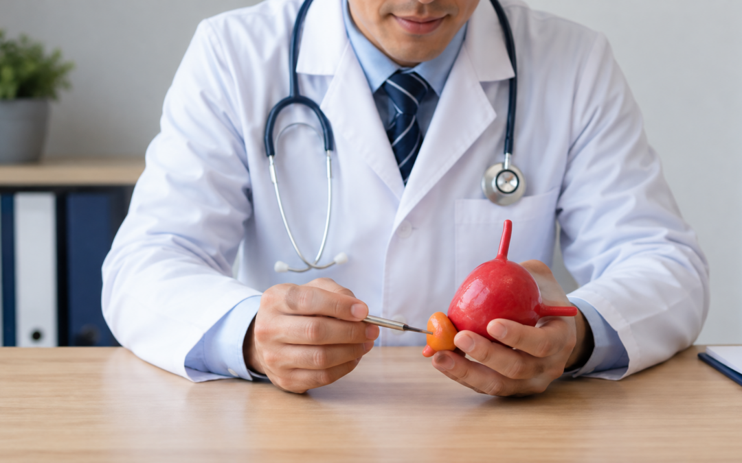 Cost of Robotic Prostatectomy in India