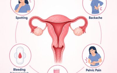 Early Warning Signs of Cervical Cancer?