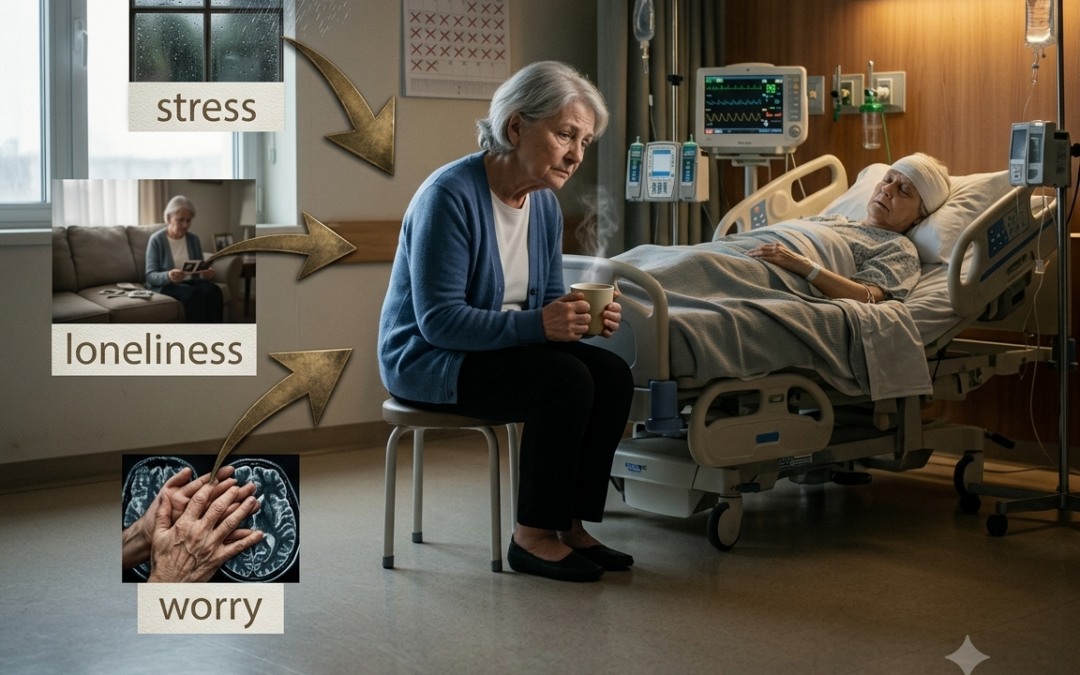 How Can Cancer Caregivers Avoid Burnout