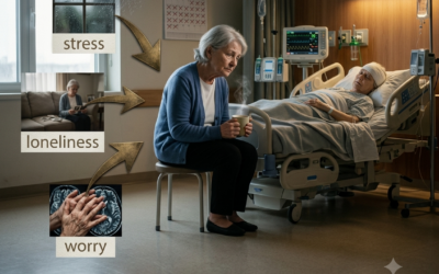 How Can Cancer Caregivers Avoid Burnout?