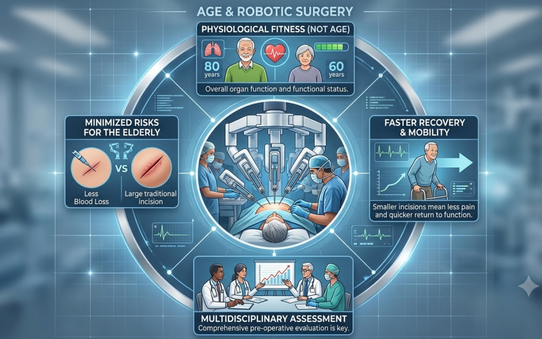 Is There an Age Limit for Robotic Surgery