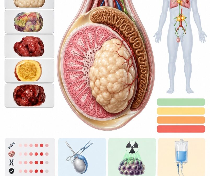 Is a Painless Testicular Lump Cancer