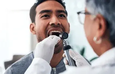 Oral cancer