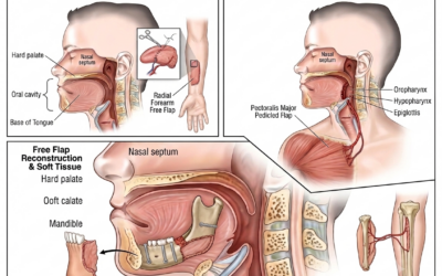 Reconstruction Options After Head & Neck Surgery?