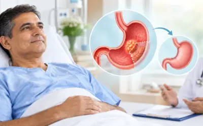 Can Stomach Cancer Be Treated Without Full Removal? | Dr. Nayak