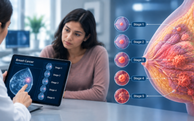 What Is the Survival Rate for Breast Cancer by Stage?
