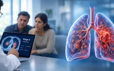 What Is the Survival Rate for Stage 4 Lung Cancer?