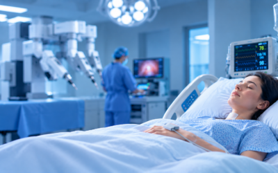 What Is Recovery Like After Transoral Robotic Surgery?