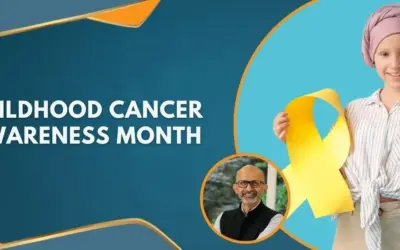 Childhood Cancer Awareness Month: Why Early Detection Can Save Young Lives