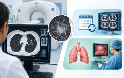 Ground Glass Nodule on CT: Watch or Operate?
