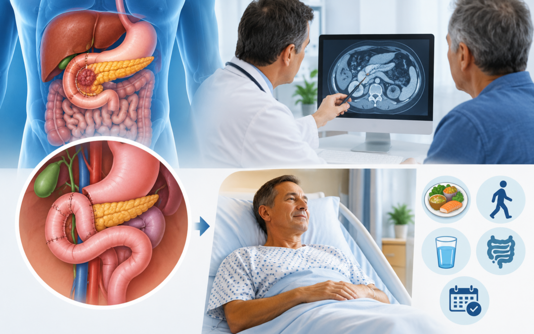 Who Needs a Whipple Procedure and What Does Recovery Involve?