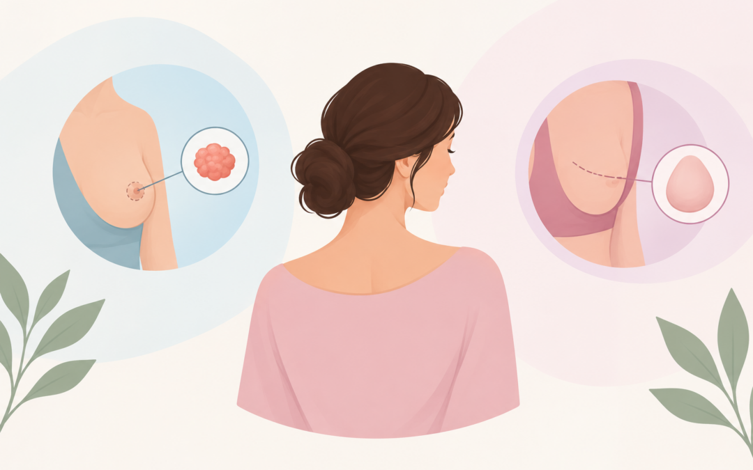 Lumpectomy vs Mastectomy: Is Survival the Same?