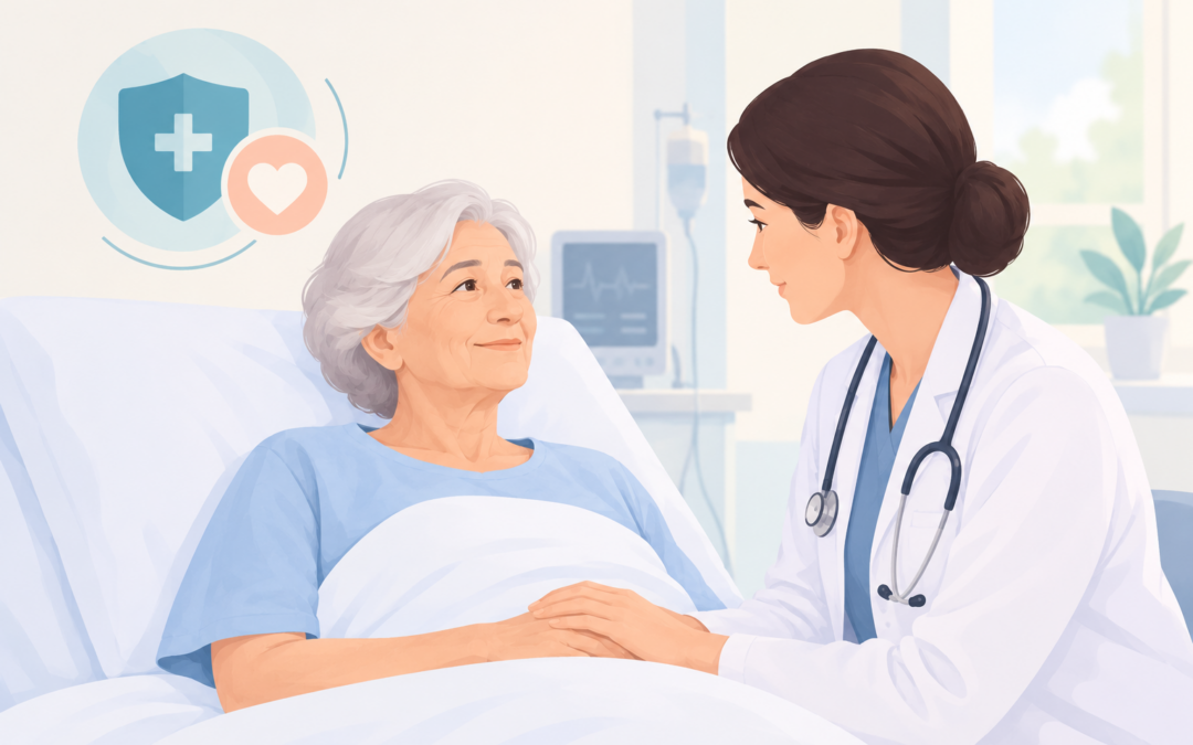 Is Cancer Surgery Safe for Patients Above 70?
