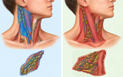 Selective vs Modified Radical Neck Dissection: What Is the Difference?