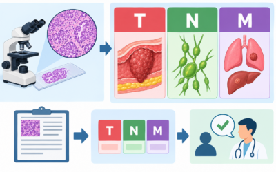How Do You Read a Histopathology Report? TNM Staging Explained