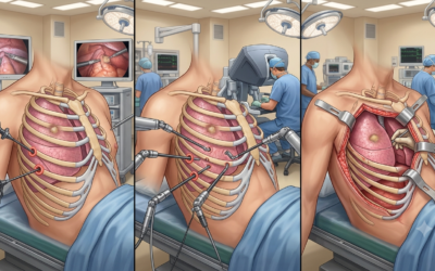 VATS vs RATS vs Open Thoracotomy: What Are the Differences?