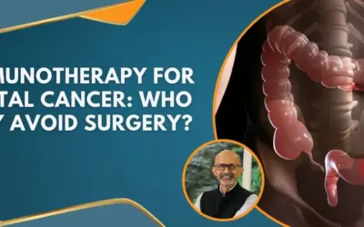 Immunotherapy for Rectal Cancer: Who May Be Able to Avoid Surgery?
