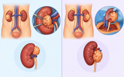 Partial vs Radical Nephrectomy for Kidney Cancer: What Is the Difference?