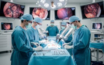 Does Minimally Invasive Cancer Surgery Give the Same Cure Rate as Open Surgery?